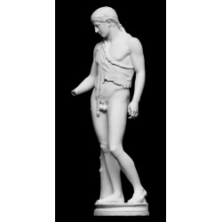 RID 59 Dionyso di Tivoli h. cm. 100
