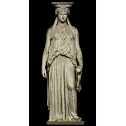 RID 63 Cariatide h. cm. 100