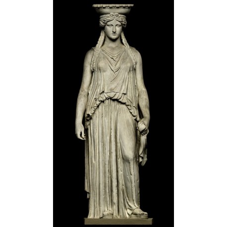RID 63 Cariatide h. cm. 100