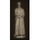 RID 70 Statua Dante h. cm. 100