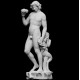 LS 386 Bacco di Michelangelo h. cm. 203