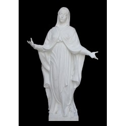 LS 493 Statua Santa Maria degli Angeli h. cm. 120
