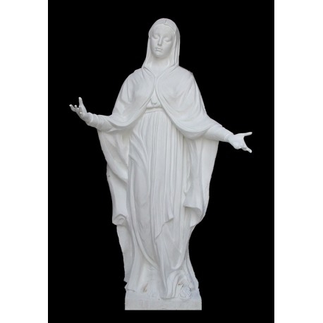 LS 493 Statua Santa Maria degli Angeli h. cm. 120