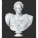 LB 472 George Washington h. cm. 73