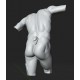 RID 103 Torso Fauno Danzante senza testa h. cm. 50