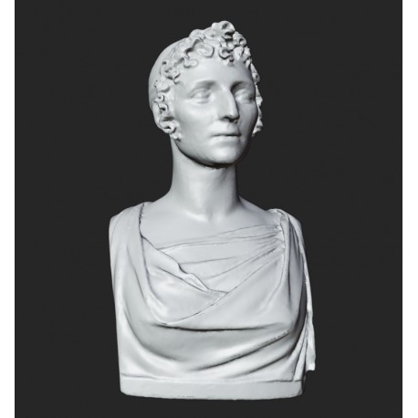 LB 481 Luise Grafin h. cm. 62
