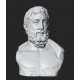 LB 423 Busto Metrodoros h. cm. 60