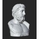 LB 423 Busto Metrodoros h. cm. 60