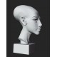 LB 429 Testa Principessa Amarna h. cm. 50