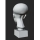 LB 429 Testa Principessa Amarna h. cm. 50