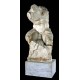 LS 308 Torso del Belvedere h. cm. 160 su plinto h. cm. 40