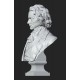 LB 442 Busto Beethoven h. cm. 65