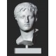 LB 443 Busto Drusus the Elder h. cm. 50