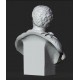 LB 444 Busto Brutus di Michelangelo h. cm. 62