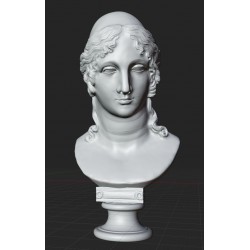 LB 446 Busto Helena del Canova h. cm. 64