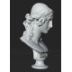LB 446 Busto Helena del Canova h. cm. 64