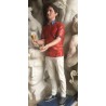 LS 496 Statua del Beato Carlo Acutis h. cm 165