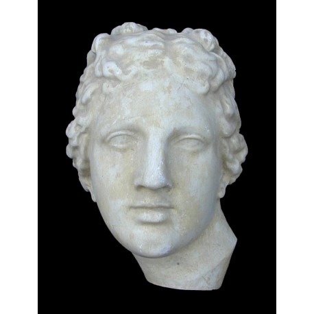 LM 29 Maschera Venere dei Medici h. cm. 24x16