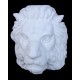 LM 30 Maschera Leone rinascimentale h. cm. 42x38