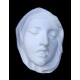 LM 38 Maschera Estasi di Santa Teresa del Bernini h. cm. 33x24