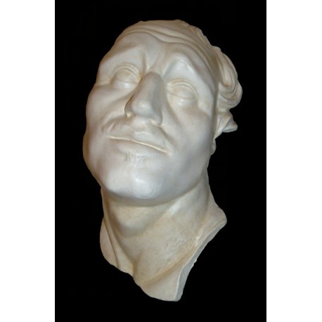 LM 39 Maschera Arrotino h. cm. 34x22