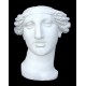 LM 43 Maschera Dioniso (Bacco) h. cm. 34x31