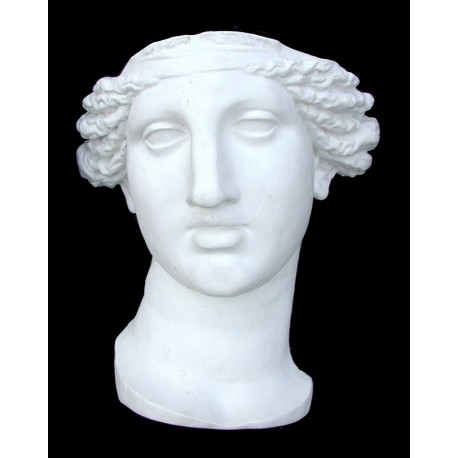 LM 43 Maschera Dioniso (Bacco) h. cm. 34x31