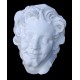 LM 45 Maschera Faunetto h. cm. 28x22