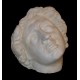 LM 46 Maschera Alessandro Magno morente h. cm. 54x46