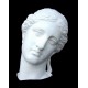 LM 52 Maschera Atena di Arles h. cm. 35x21