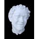 LM 54 Maschera Fauno Danzante h. cm. 23x20