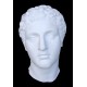 LM 57 Maschera Coriolano h. cm. 35x21