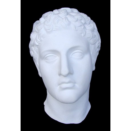LM 57 Maschera Coriolano h. cm. 35x21