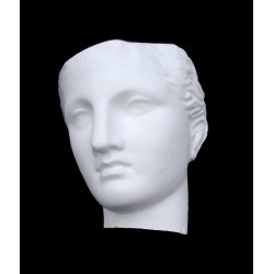 LM 58 Maschera Psiche di Capua h. cm. 23x19