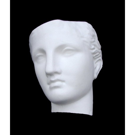 LM 58 Maschera Psiche di Capua h. cm. 23x19