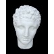 LM 59 Maschera Hermes di Prassitele h. cm. 38x26
