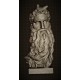 LM 86 Maschera Mosè di Michelangelo h. cm. 50