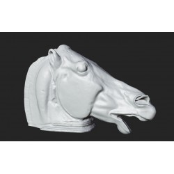 LB 487 Testa Cavallo di Fidia h. cm. 35