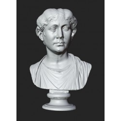 LB 492 Roman Lady h. cm. 50