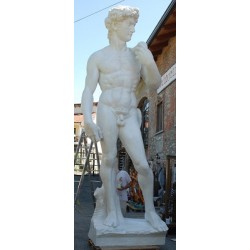LS 241 Davide di Michelangelo h. cm. 450