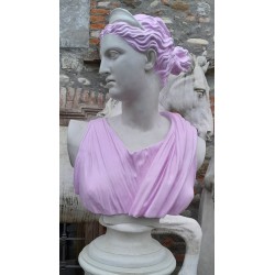 LBR 52R Busto Diana Cacciatrice h. cm. 70