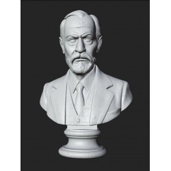 LB 512 Sigmund Freud h. cm 61
