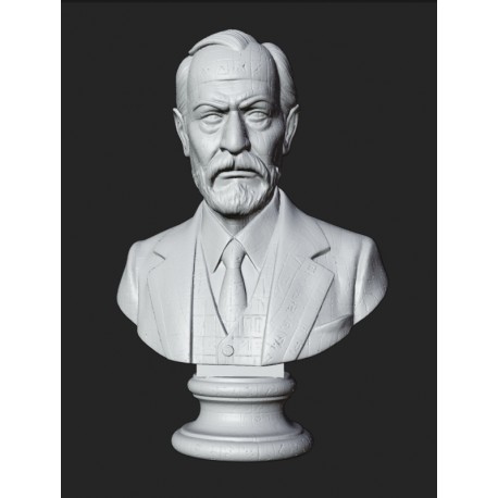 LB 512 Sigmund Freud h. cm 61