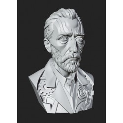 LB 513 Van Gogh h. cm 62