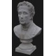 LB 515 Giacomo Leopardi h. cm 35