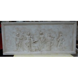 LR 167 Hermes e Dioniso h. cm. 70×160