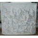 LR 158 Centauromachia di Michelangelo h. cm. 80x89