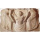 LR 156 Trono Ludovisi - Nascita di Venere h. cm. 92x142
