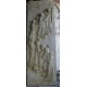 LR 153 Frati in processione h. cm. 250x70 circa