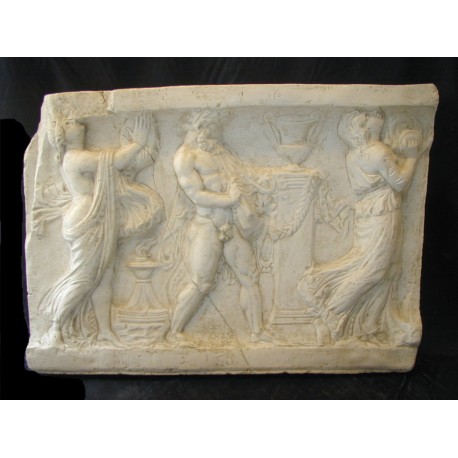 LR 129 Scene mitologiche elleniche h. cm. 51x73